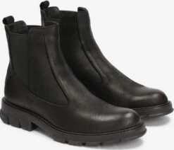 Kazar Enkelboots Chelsea Boots Heren Zwart -Hummel Winkel e619694aca93b861b1b83363161edc46
