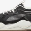 Puma Running Sneakers Sneakers Laag RS-X Dames Zwart / Wit