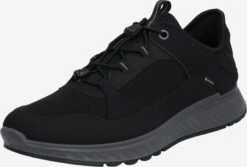 ECCO Casual Sneakers Sneakers Laag Exostride Heren Zwart