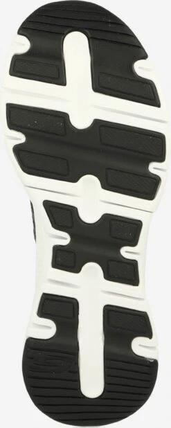 Skechers Slip-on Sneakers Slip-on Dames Zwart -Hummel Winkel e642b52fbe3e8f5bcc12fdeb4c1db175