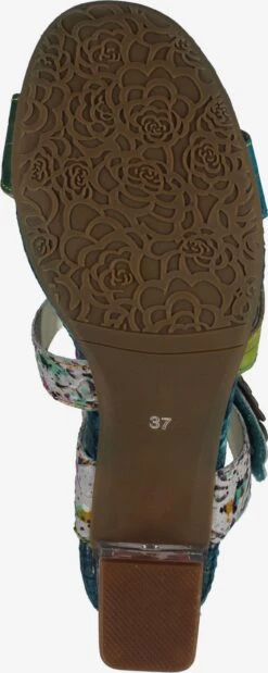 Laura Vita Sandalen Met Hak Sandalen Met Riem Dames Gemengde Kleuren -Hummel Winkel e659194111ba73a6647543722550c110