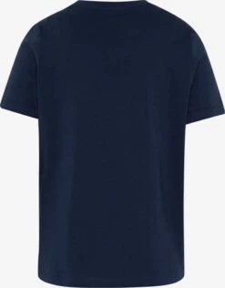 T-shirts Shirt Kinderen Navy 5 T-shirts Shirt Kinderen Navy -Hummel Winkel e66001b737a423c0aace8fb983722bc2