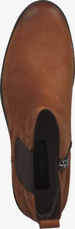 Caprice Enkellaarsjes Chelsea Boots Dames Cognac 14 Caprice Enkellaarsjes Chelsea Boots Dames Cognac -Hummel Winkel e663dfbd65bea68ee6d3bffb0702cf6a