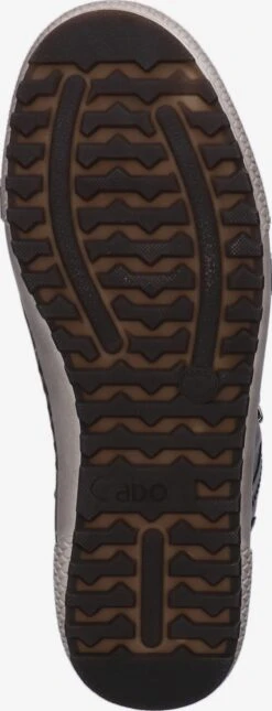 Gabor Hoge Sneakers Sneakers Hoog Dames Donkergrijs -Hummel Winkel e665bbb1274bbeecebe8719f8c307637