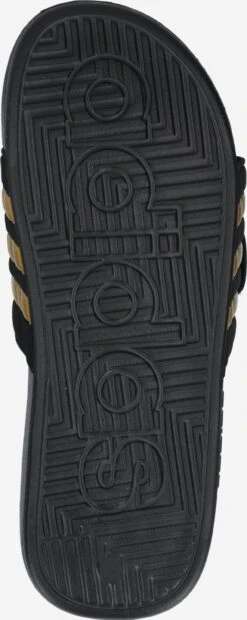 Adidas Sportswear Klassieke Muiltjes Muiltjes Adissage Dames Zwart -Hummel Winkel e674a8c86bac9b3f13b892c702193e94