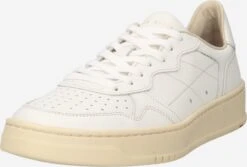 Lloyd Hoge Sneakers Sneakers Hoog Booker Heren Wit