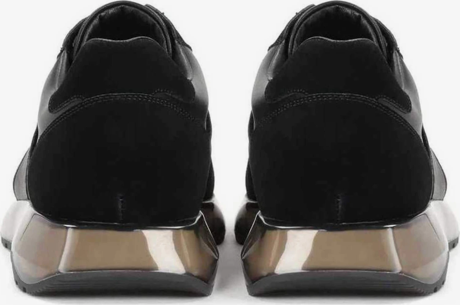 Kazar Running Sneakers Sneakers Laag Heren Zwart 5 Kazar Running Sneakers Sneakers Laag Heren Zwart - Afbeelding 3