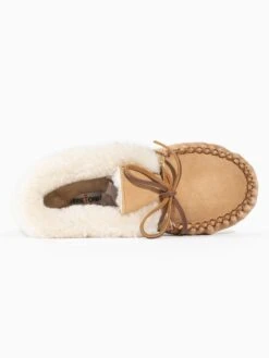 Minnetonka Lage Schoenen Lage Schoen Charley Kinderen Lichtbruin -Hummel Winkel e6cb31c1c150135871da1669012e4738