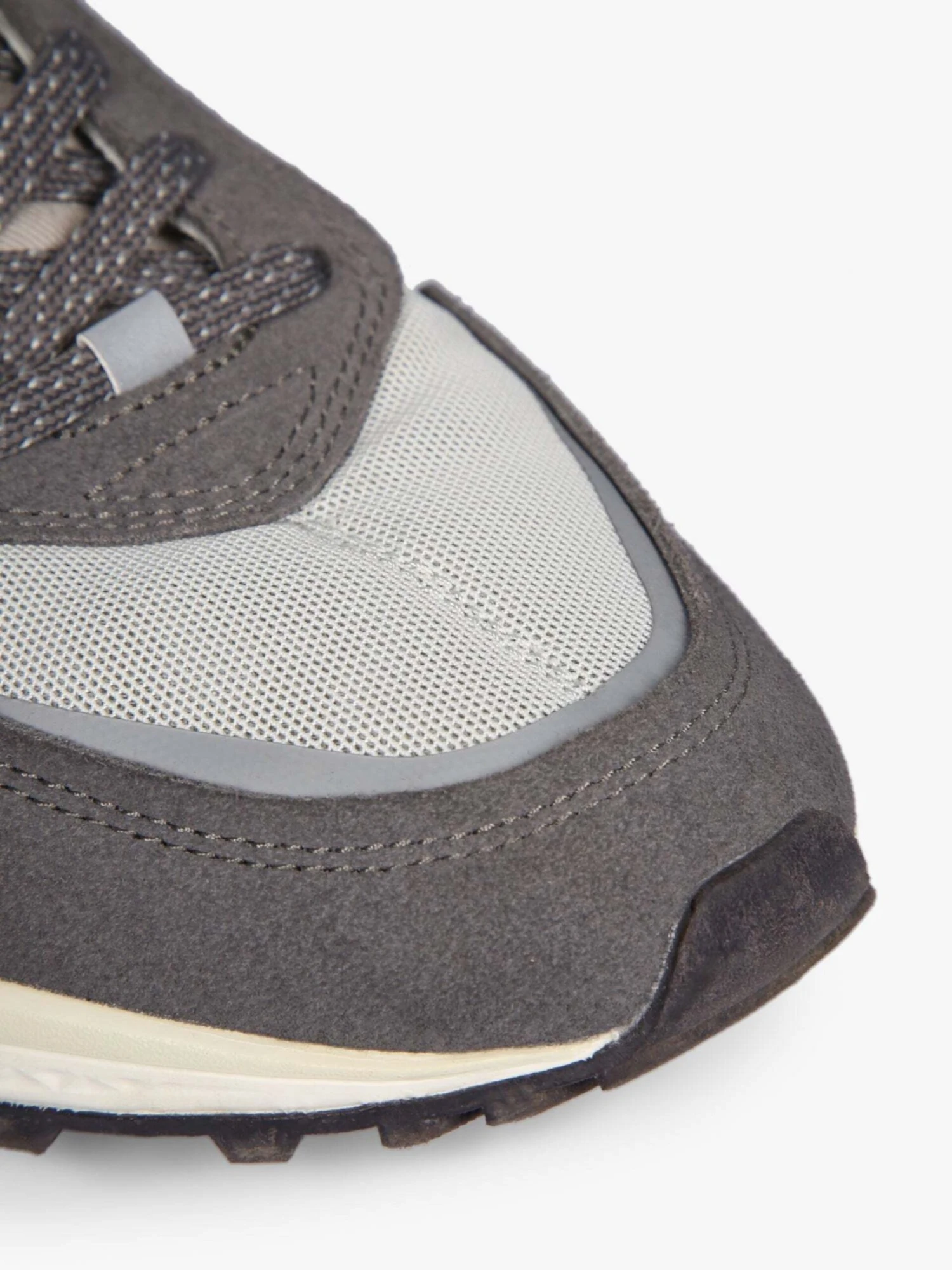 Scalpers Running Sneakers Sneakers Laag Moon Heren Grafiet / Lichtgrijs 9 Scalpers Running Sneakers Sneakers Laag Moon Heren Grafiet / Lichtgrijs - Afbeelding 7