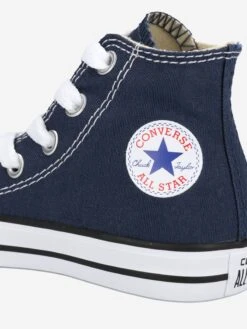 Converse Schoenen Sneakers All Star Kinderen Donkerblauw 13 Converse Schoenen Sneakers All Star Kinderen Donkerblauw -Hummel Winkel e6fd30a4229c918fa584a0879ed9b8fa