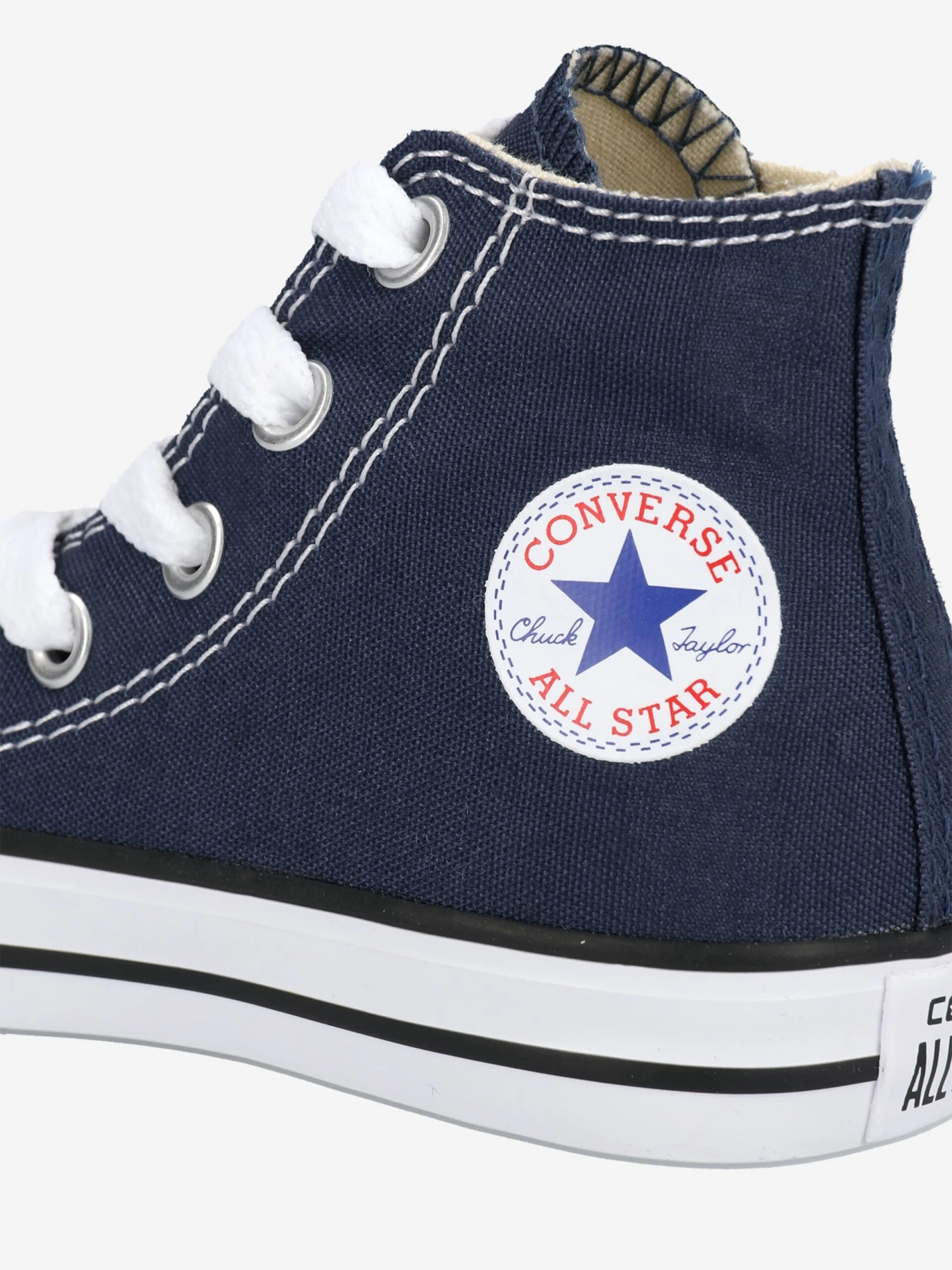 Converse Schoenen Sneakers All Star Kinderen Donkerblauw 8 Converse Schoenen Sneakers All Star Kinderen Donkerblauw - Afbeelding 6