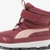 Puma Laarzen Snowboots Kinderen Lichtrood