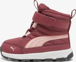 Puma Laarzen Snowboots Kinderen Lichtrood
