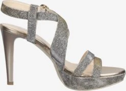 Nero Giardini Sandalen Met Hak Sandalen Met Riem Dames Zilver 9 Nero Giardini Sandalen Met Hak Sandalen Met Riem Dames Zilver -Hummel Winkel e7131a0ac40e3dddfbdbb47897f69610