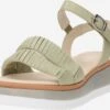 Gabor Plateau Sandalen Sandaal Dames Appel