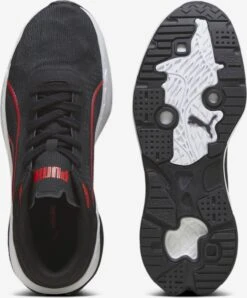 Puma Running Sneakers Sneakers Laag Extent Nitro Heren Zwart -Hummel Winkel e74bd95814c9b0c9306f9ef0a6a6d011