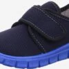 Superfit Pantoffels Huisschoenen Bobby Kinderen Navy / Royal Blue/koningsblauw 1 Superfit Pantoffels Huisschoenen Bobby Kinderen Navy / Royal Blue/koningsblauw -Hummel Winkel e74dd4d7ce7ba1fa6dc696f70ef61ea8
