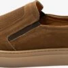 Slip-on Sneakers Slip-ons Heren Karamel