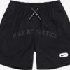 Nike Shorts Loosefit Sportbroek Kinderen Zwart