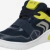 Geox Schoenen Sneakers Kinderen Navy -Hummel Winkel e77ee50e1ce41fe4fcb698023497da0d