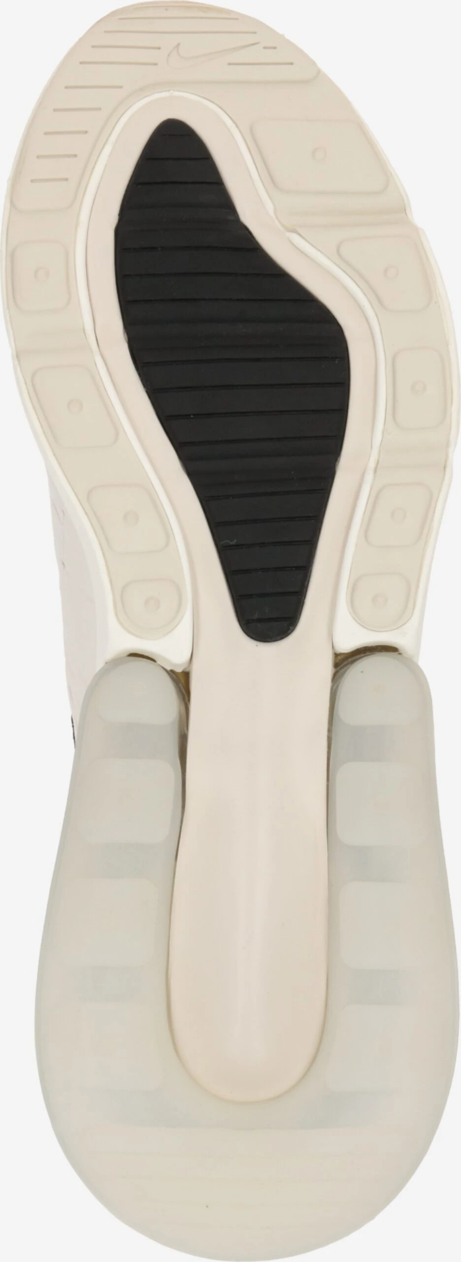 Nike Sportswear Running Sneakers Sneakers Laag AIR MAX 270 Dames Crème 5 Nike Sportswear Running Sneakers Sneakers Laag AIR MAX 270 Dames Crème - Afbeelding 3