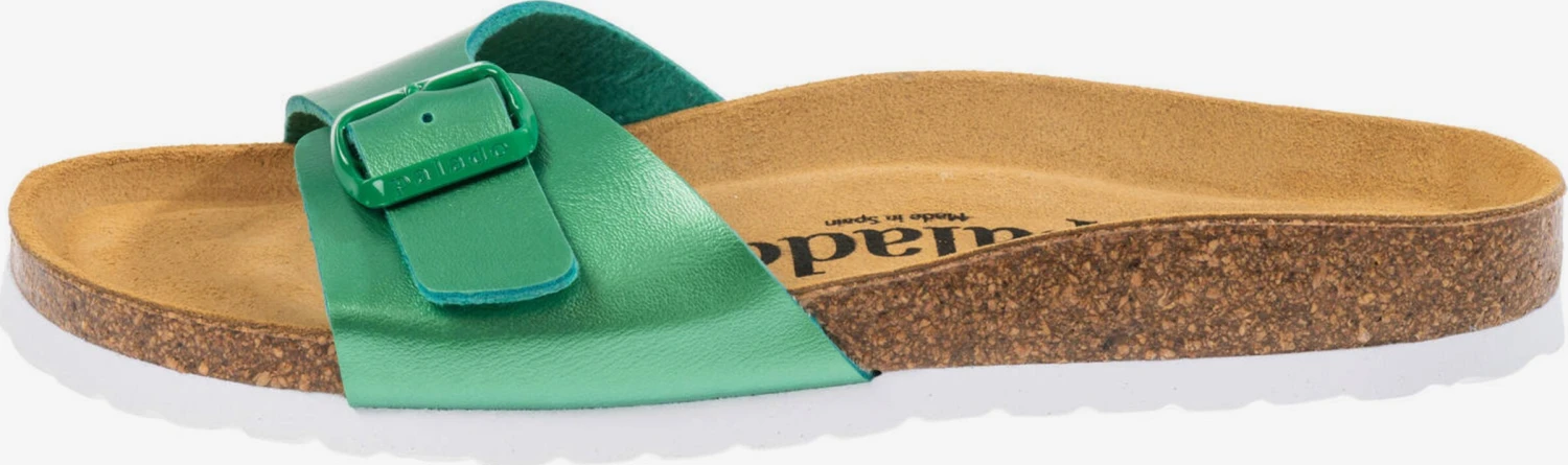 Klassieke Muiltjes Muiltjes Malta Dames Lichtgroen 3 Klassieke Muiltjes Muiltjes Malta Dames Lichtgroen