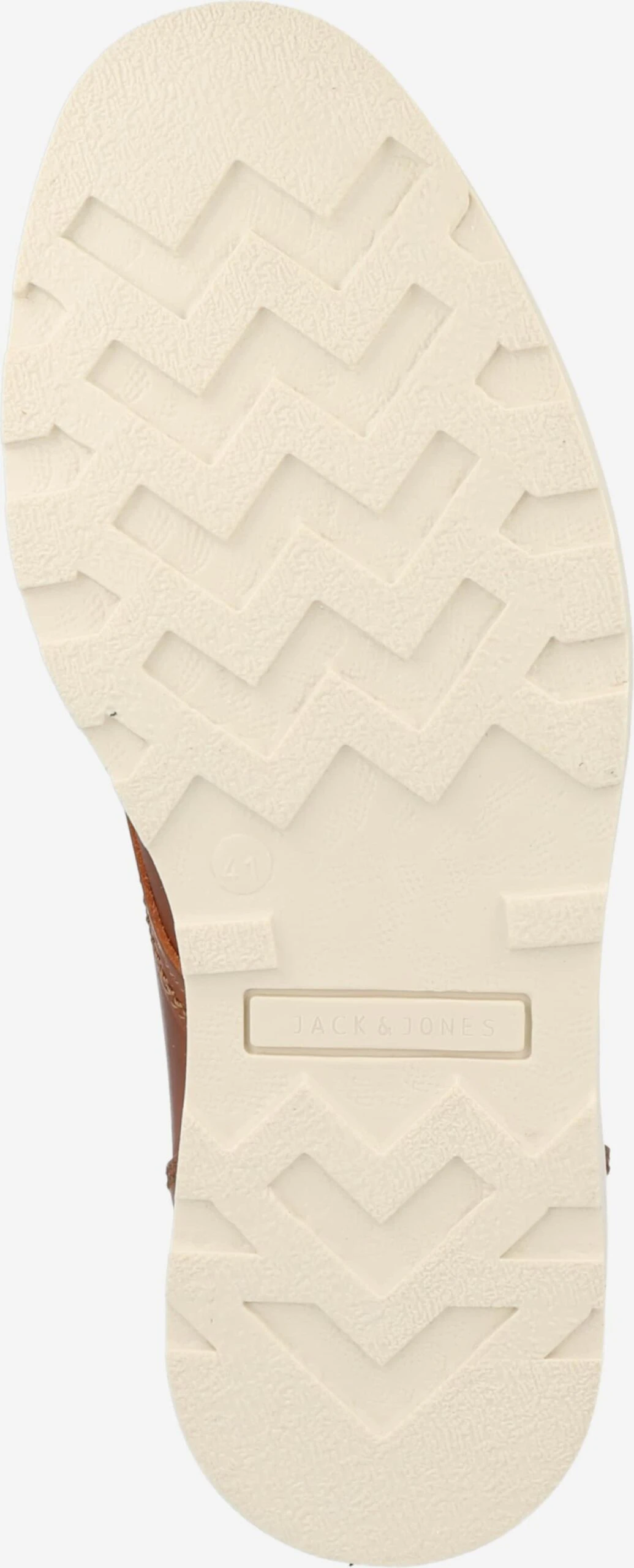 Jack & Jones Boots & Laarzen Veterboots Darwin Heren Cognac 5 Jack & Jones Boots & Laarzen Veterboots Darwin Heren Cognac - Afbeelding 3