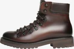 Laarzen Veterlaarzen Barkley HB2 Heren Bruin -Hummel Winkel e7f0474ba95c9a008d7a82bc32c0e886
