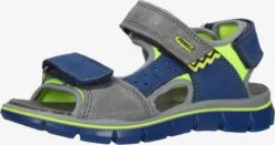 Primigi Sandalen Open Schoenen Kinderen Rookgrijs