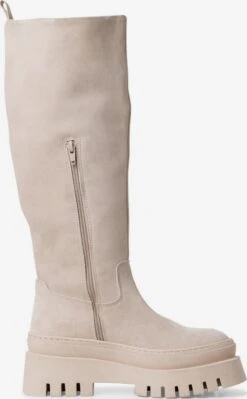 Tamaris Klassieke Laarzen Laarzen Dames Taupe -Hummel Winkel e86576f02c7b157df47e40ad64bce40c