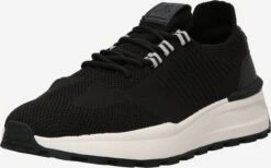 Marc O'Polo Running Sneakers Sneakers Laag Heren Zwart