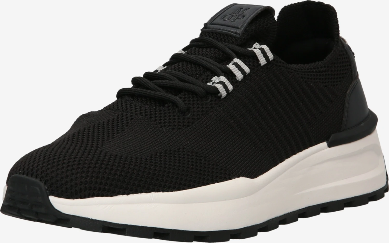 Marc O'Polo Running Sneakers Sneakers Laag Heren Zwart 3 Marc O'Polo Running Sneakers Sneakers Laag Heren Zwart