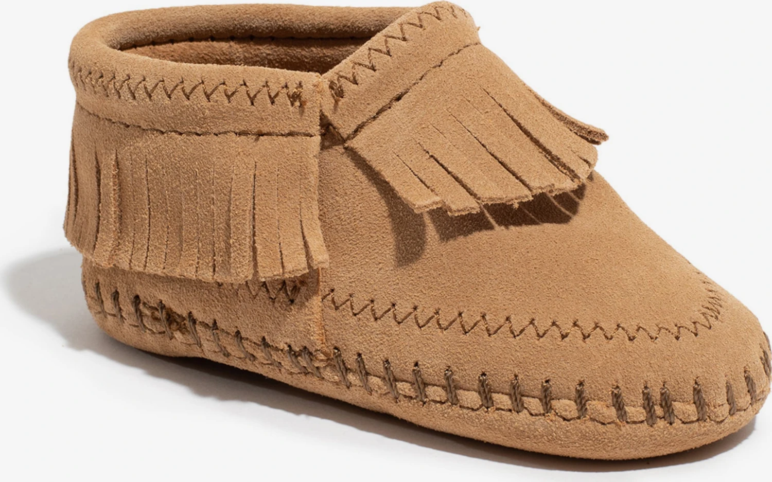 Minnetonka Schoenen Laarzen Riley Kinderen Beige 11 Minnetonka Schoenen Laarzen Riley Kinderen Beige - Afbeelding 9