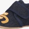 Living Kitzbühel Pantoffels Huisschoenen Kinderen Donkerblauw -Hummel Winkel e8c78bcd703319fc8f94625e2933caaa