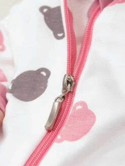 Rompers & Sets Overall Kinderen Wit -Hummel Winkel e8c80f9252653a88a141dd762d774208