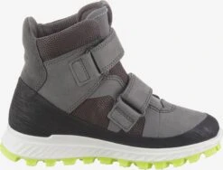ECCO Laarzen Snowboots Exostrike Kinderen Taupe / Antraciet -Hummel Winkel e8ccce91b11d1f3386a49b1edbd5439a