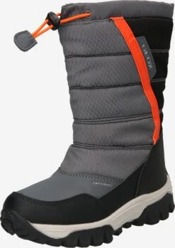 Geox Laarzen Snowboots Himalaya Kinderen Grijs
