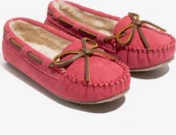 Minnetonka Lage Schoenen Lage Schoen Cassie Kinderen Pink -Hummel Winkel e90d85bf8efd3e16819805efecd5202c