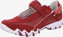 Ballerinas Met Bandjes Ballerina Met Riempjes Dames Merlot