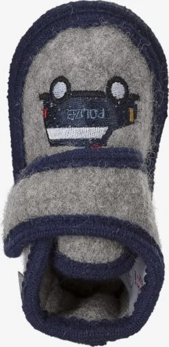 Sterntaler Pantoffels Huisschoenen Kinderen Lichtgrijs / Grijs Gemêleerd 10 Sterntaler Pantoffels Huisschoenen Kinderen Lichtgrijs / Grijs Gemêleerd -Hummel Winkel e93378336c671db0f12cc243d6972813