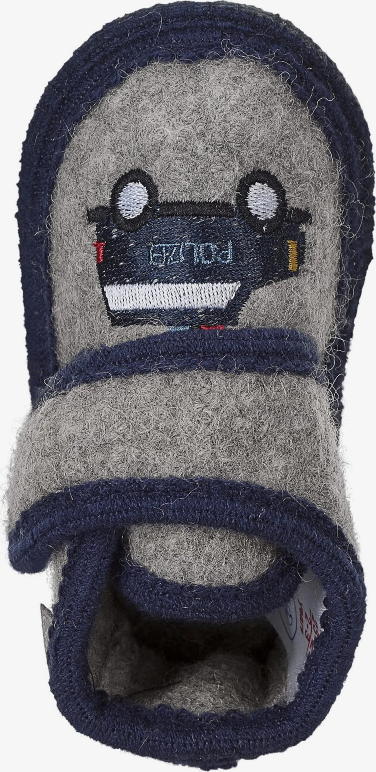 Sterntaler Pantoffels Huisschoenen Kinderen Lichtgrijs / Grijs Gemêleerd 6 Sterntaler Pantoffels Huisschoenen Kinderen Lichtgrijs / Grijs Gemêleerd - Afbeelding 4