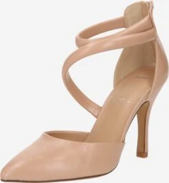 Bata Klassieke Pumps Pumps 621-8623 Dames Beige