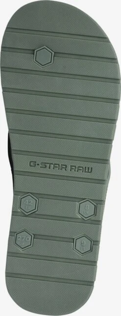 G-Star Raw Slippers Teenslippers DIRIK CTR M Heren Olijfgroen -Hummel Winkel e94c91b51a3973f4aa29c10245240606