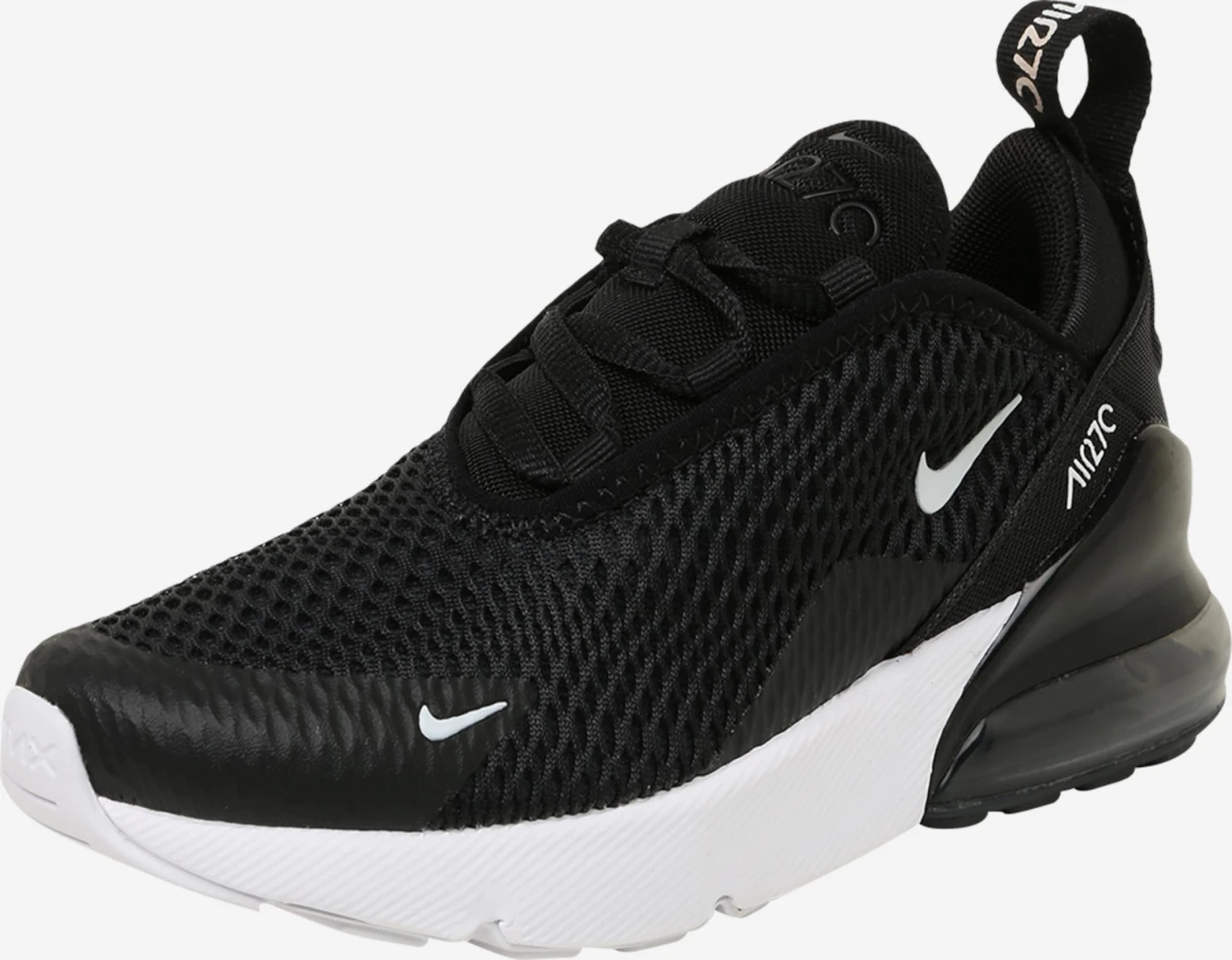 Nike Sportswear Schoenen Sneakers Air Max 270 Kinderen Zwart 3 Nike Sportswear Schoenen Sneakers Air Max 270 Kinderen Zwart