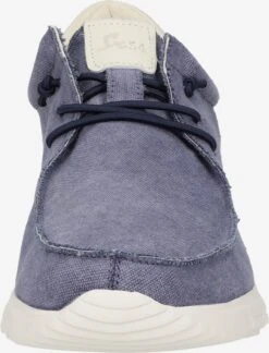 Lage Schoenen Mocassins Heren Blauw -Hummel Winkel e958bc487ae1b97a75e288ee9024eeb1