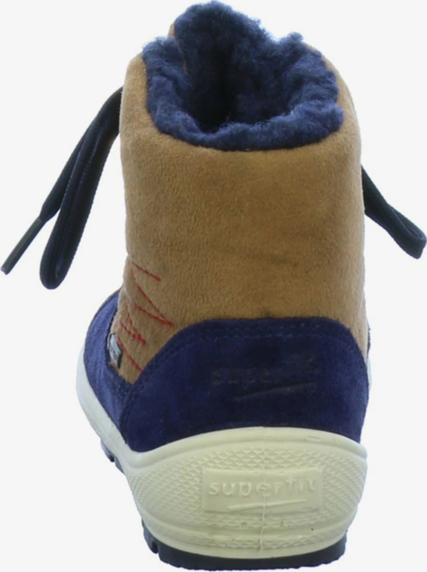 Superfit Schoenen Laarzen Kinderen Donkerblauw 5 Superfit Schoenen Laarzen Kinderen Donkerblauw - Afbeelding 3