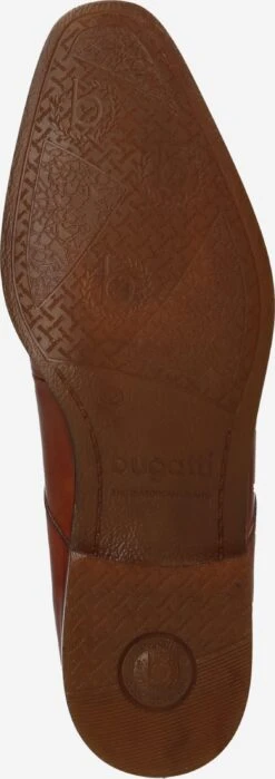 Bugatti Nette Schoenen Veterschoen Heren Cognac -Hummel Winkel e981207e3ba96b96d4c81e1ecc830e9a