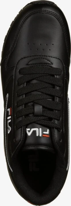 Fila Running Sneakers Sneakers Laag Orbit Heren Zwart -Hummel Winkel e9886066002897046768844ad596d7ca