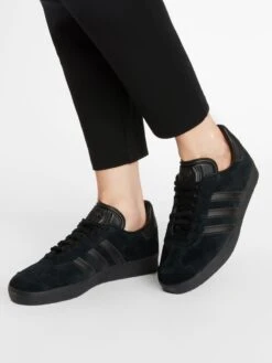 Adidas Originals Casual Sneakers Sneakers Laag GAZELLE Dames Zwart 9 Adidas Originals Casual Sneakers Sneakers Laag GAZELLE Dames Zwart -Hummel Winkel e9ab82abbc95db2fc591e62fa4b8b31f