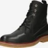 Boots & Laarzen Veterboots Ferral Heren Zwart